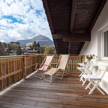 Appartement Herbert By Nv-Appartements Kirchberg in Tirol Buitenkant foto
