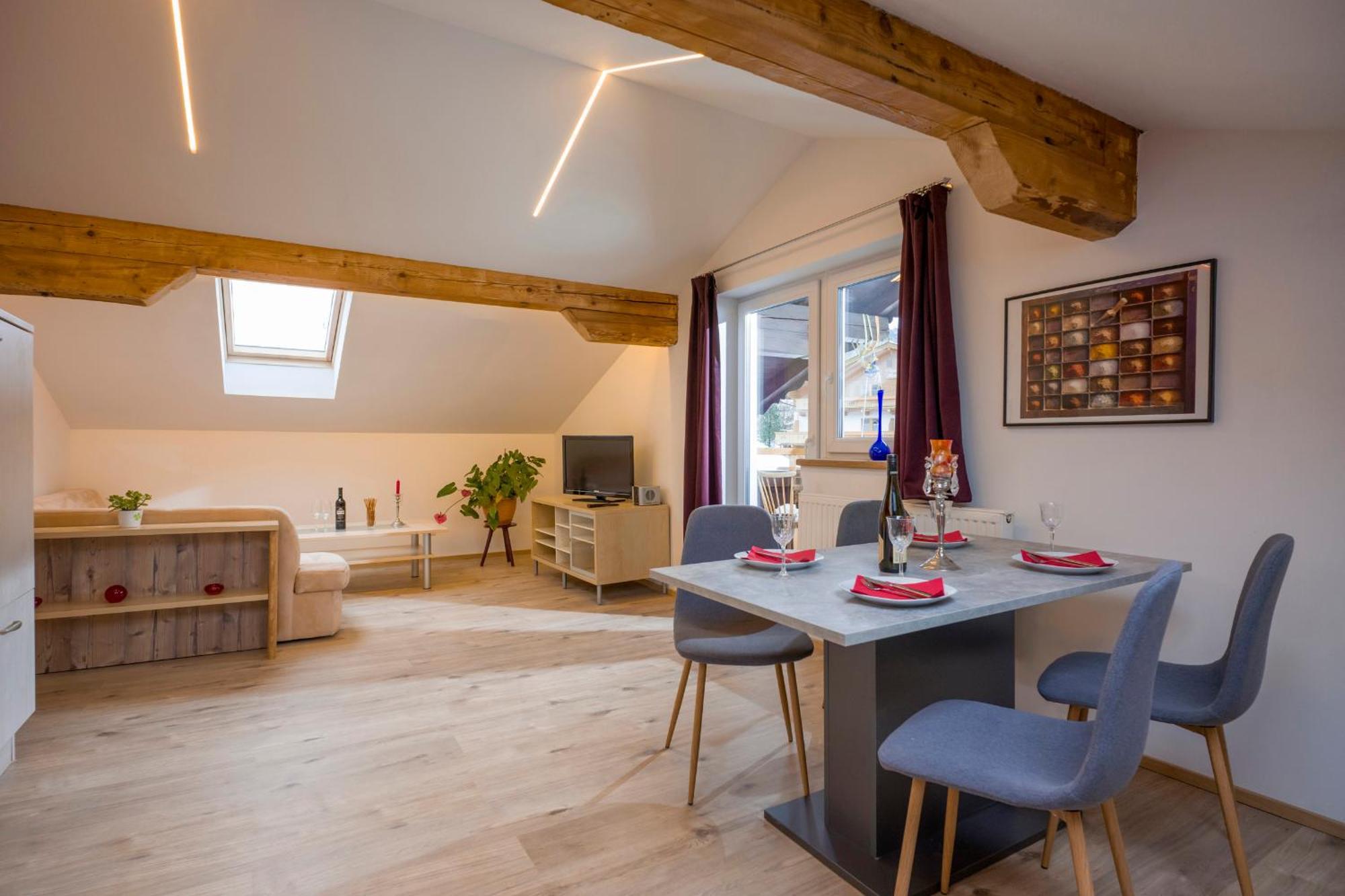 Appartement Herbert By Nv-Appartements Kirchberg in Tirol Buitenkant foto